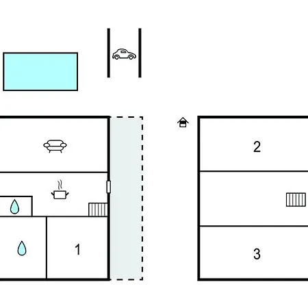 Piscine Proche